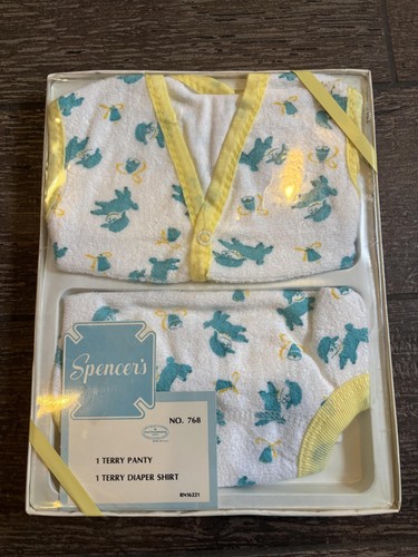 Vintage spencer layette - layette, set