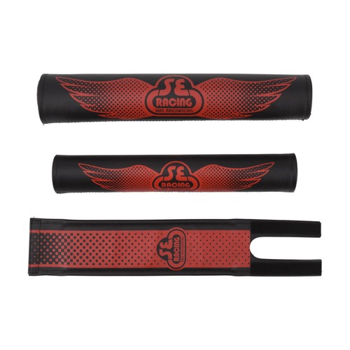 New bikes racing - bikes, red/