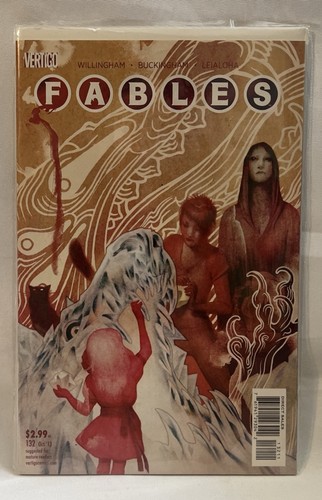 Fables 132 13 - #132, (nm)`13