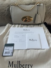 Mulberry Chalk Regular Lily