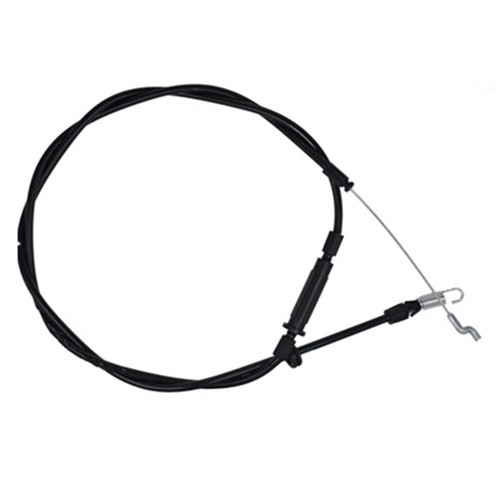 Replacement mower clutch - replacement, cable