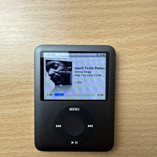 Apple iPod Nano 3rd Generation