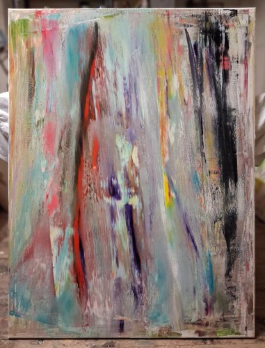 Beautiful very large abstract - beautiful,