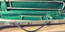 Rudy Mück Trombone 2H - Vintage, Needs Service, Mouthpiece Included