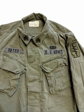 Vintage 60s Slant Pocket