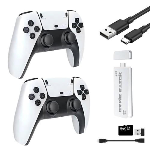 Retro wireless game console - retro,