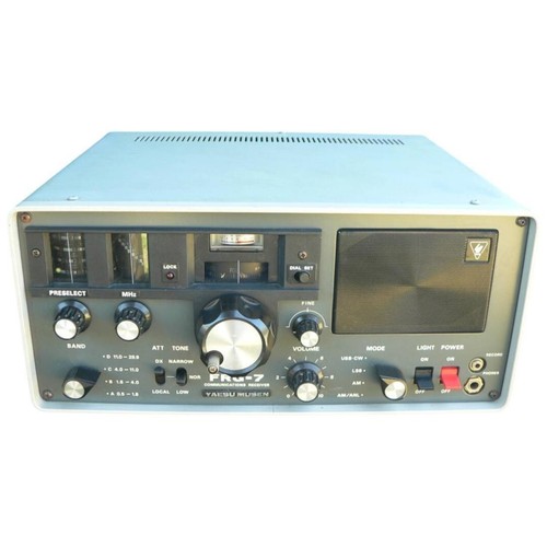 Yaesu musen frg - yaesu, frg-7