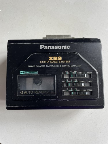 Panasonic p155 personal - panasonic, rq-p155