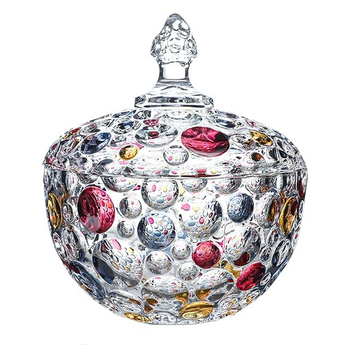Auons glass sweet jars - auons,