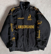 Racing Jacket , Lamborghini 
