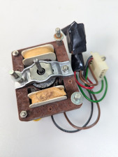 Vintage  BSR McDonald Turntable 255SX Motor