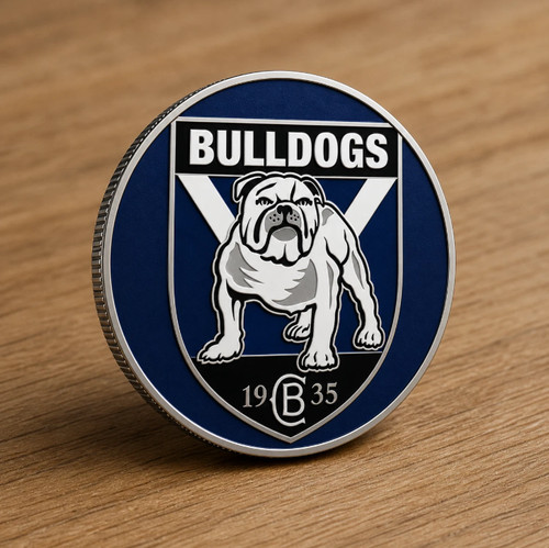 Canterbury bulldogs nrl - bulldogs,