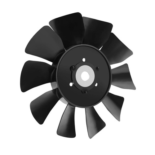 Transaxle cooling fan for - cooling,