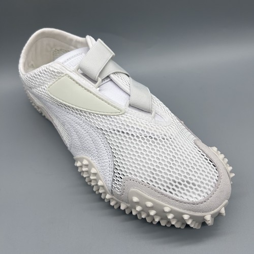 2025 puma mostro mesh white - mostro,