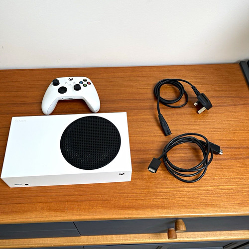 Xbox series 512gb white - xbox, –