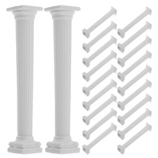 Pcs plastic roman - plastic, miniature