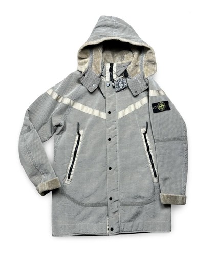 Stone island nike jacquard - x,
