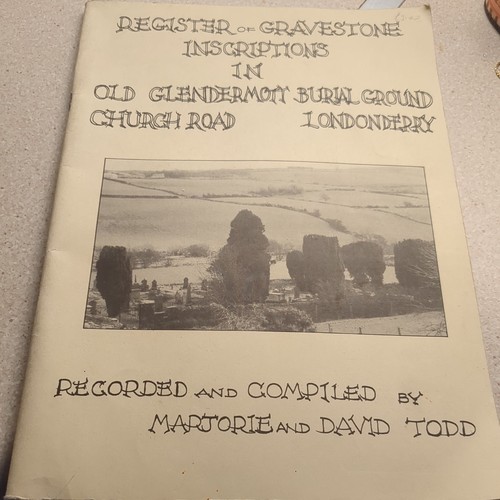 Londonderry old glendermott - londonderry,