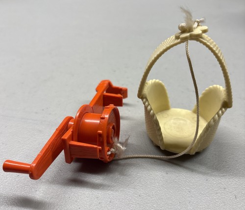 Vtg weebles treehouse hasbro - vtg,