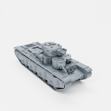 Super Heavy T-35 Tank (USSR 