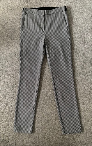 Zara women check slim fit - check,