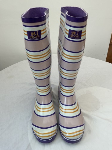 Wellington boots