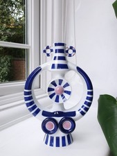 Porcelain Sculpture by Spanish
