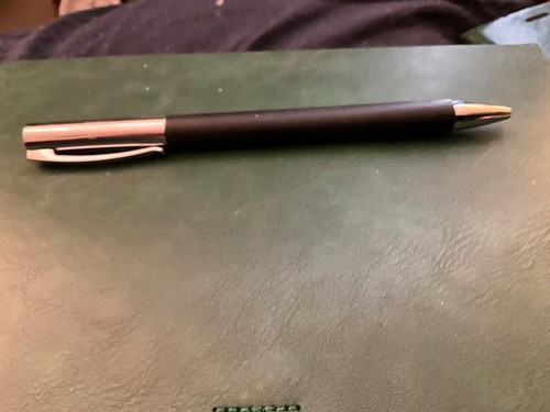 Faber castell ambition black - ambition,