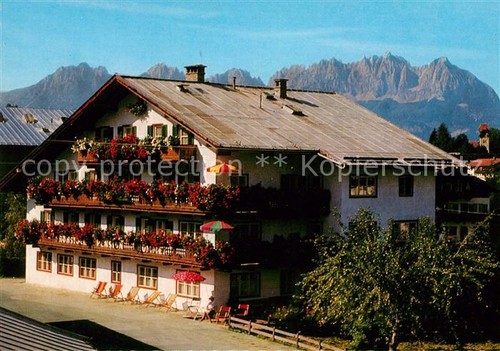 Kitzbuehel tirol pension - tirol,