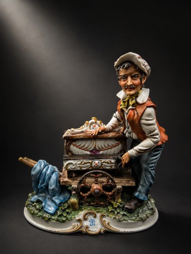 Rare original capodimonte - rare,