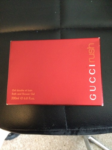 Gucci rush bath and shower - rush,