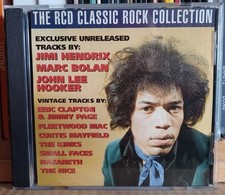 (1) Various - RCD Classic Rock Collection Vol 1 CD PHIL