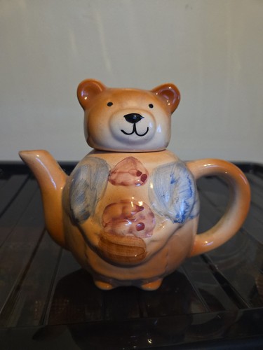 Decoative teapot - decoative,