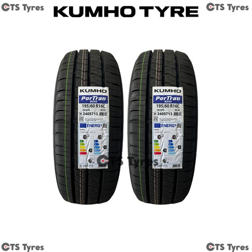 195 60r16 kumho portran - 195/60r16, c