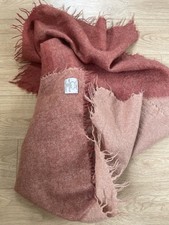 Laura Ashley throw 2-tone