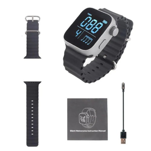 Vibrating watch metronome - vibrating,