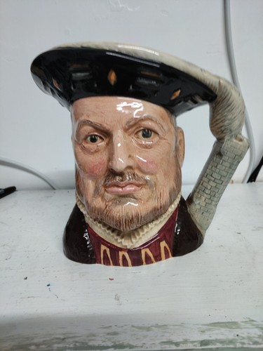 Royal doulton henry viii - henry,