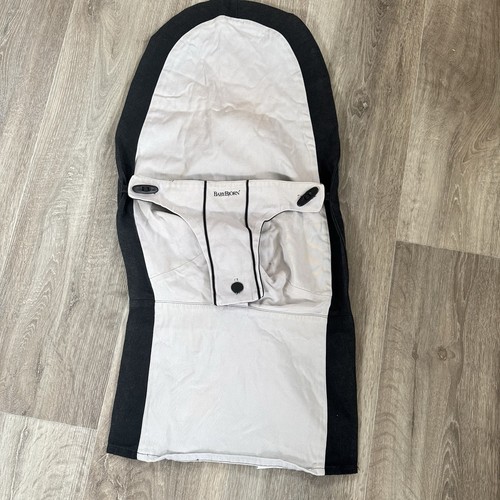 Babybjorn bouncer black - babybjorn,
