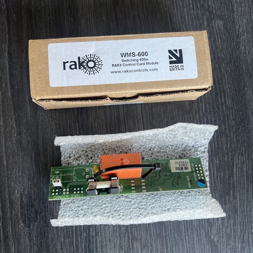 Rako wms 600 - wms-600, unit.