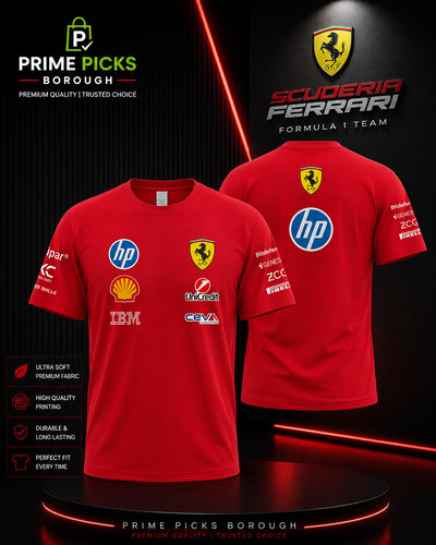 Ferrari racing themed team - ferrari,