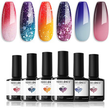 Modelones Color Changing Gel