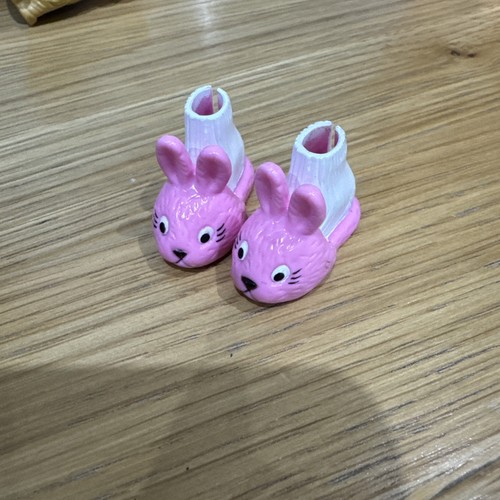 Barbie scene shoes - barbie,