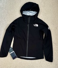 The north face summit superior futurelight jacket black women's size S