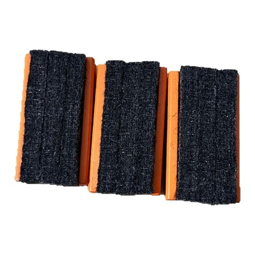 Small chalkboard erasers - small,