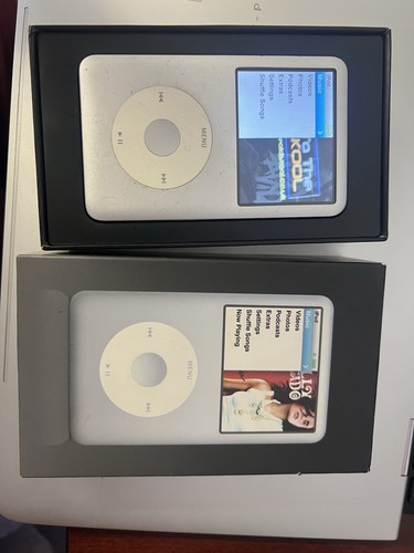 Ipod classic 7th generation - ipod,