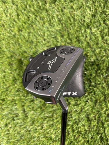 Mizuno craft five - x,