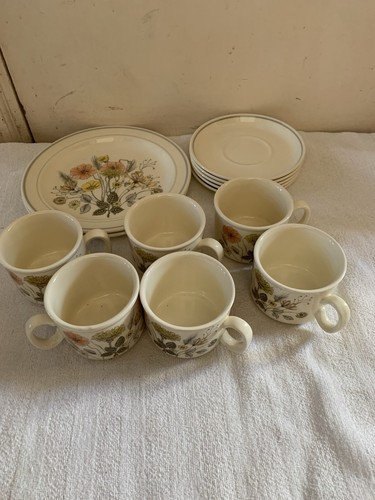 Meakin mixed set - j,
