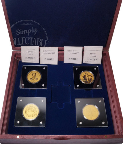 British historical gold - historical,
