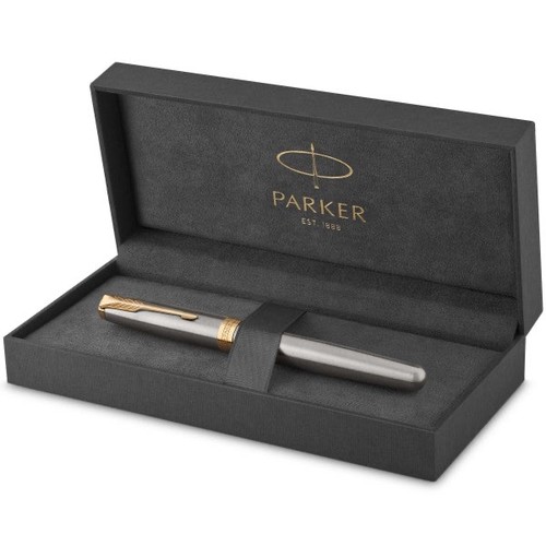 Parker sonnet stainless steel - parker,