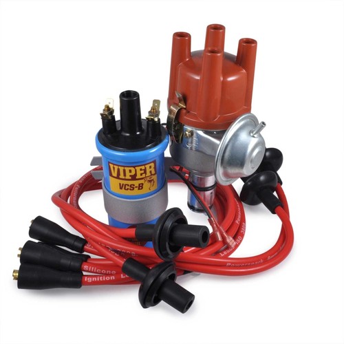 Air cooled powerspark - air, vw